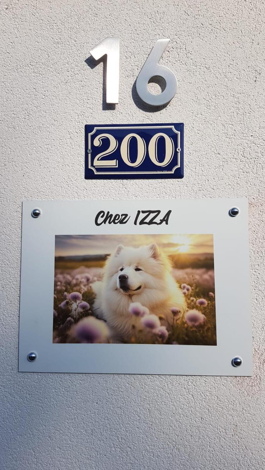 Chez Izza Chambre Au Calme Poulainville Exterior photo